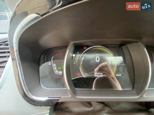 Білий Рено Еспейс, об'ємом двигуна 1.6 л та пробігом 88 тис. км за 17999 $, фото 33 на Automoto.ua
