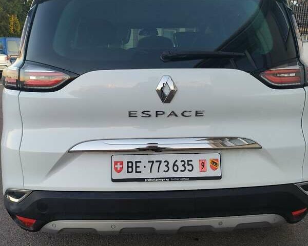 Білий Рено Еспейс, об'ємом двигуна 0 л та пробігом 210 тис. км за 14999 $, фото 9 на Automoto.ua
