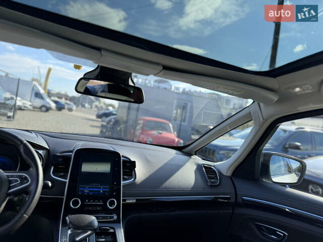 Рено Эспейс 2016 в Ивано-Франковске на Automoto.ua Белый Рено Эспейс, объемом двигателя 1.6 л и пробегом 250 тыс. км за 15950 $, фото 51 на Automoto.ua