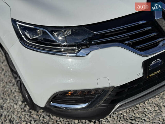 Рено Эспейс 2016 в Ивано-Франковске на Automoto.ua Белый Рено Эспейс, объемом двигателя 1.6 л и пробегом 250 тыс. км за 15950 $, фото 22 на Automoto.ua