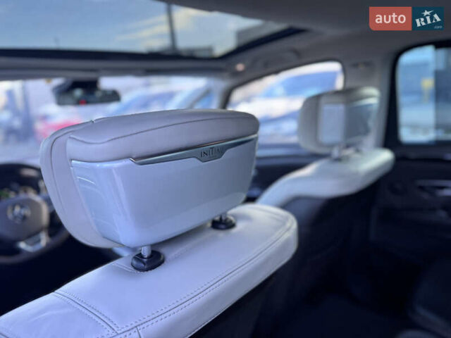 Білий Рено Еспейс, об'ємом двигуна 1.6 л та пробігом 250 тис. км за 16300 $, фото 44 на Automoto.ua