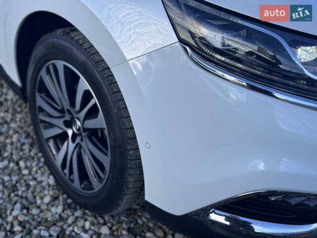 Білий Рено Еспейс, об'ємом двигуна 1.6 л та пробігом 250 тис. км за 16300 $, фото 24 на Automoto.ua