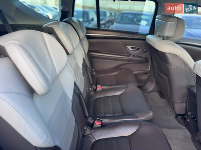 Білий Рено Еспейс, об'ємом двигуна 1.6 л та пробігом 250 тис. км за 16300 $, фото 52 на Automoto.ua