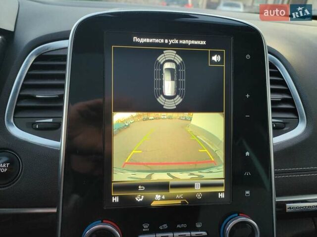 Білий Рено Еспейс, об'ємом двигуна 0 л та пробігом 210 тис. км за 14999 $, фото 40 на Automoto.ua