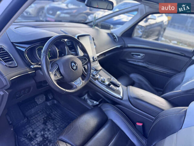 Білий Рено Еспейс, об'ємом двигуна 1.6 л та пробігом 250 тис. км за 16300 $, фото 39 на Automoto.ua