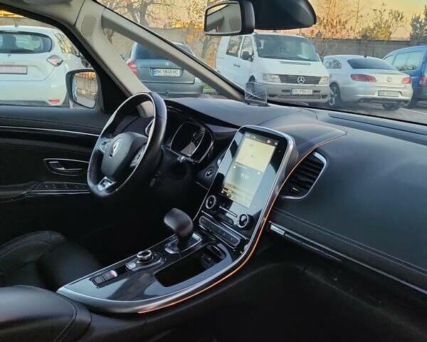 Білий Рено Еспейс, об'ємом двигуна 0 л та пробігом 210 тис. км за 14999 $, фото 11 на Automoto.ua