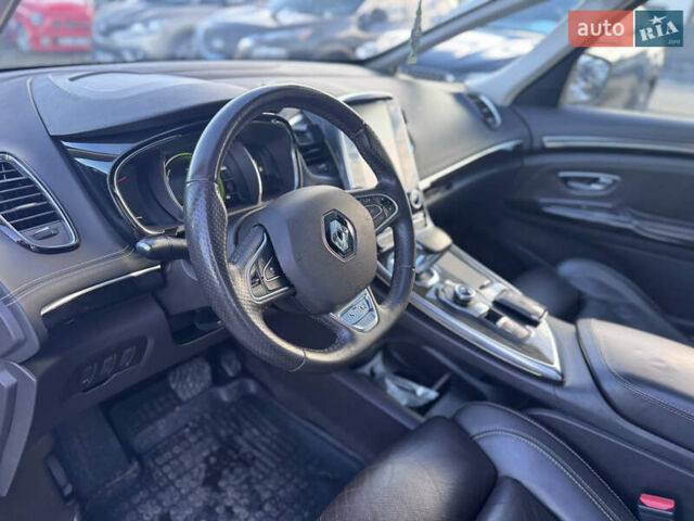 Білий Рено Еспейс, об'ємом двигуна 1.6 л та пробігом 250 тис. км за 16300 $, фото 32 на Automoto.ua