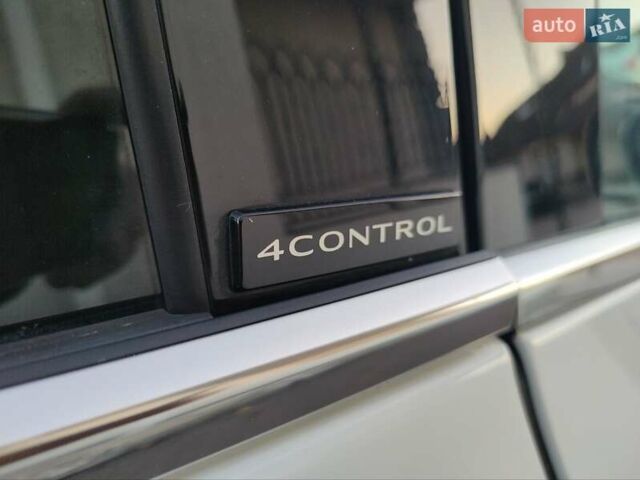 Білий Рено Еспейс, об'ємом двигуна 0 л та пробігом 210 тис. км за 14999 $, фото 3 на Automoto.ua