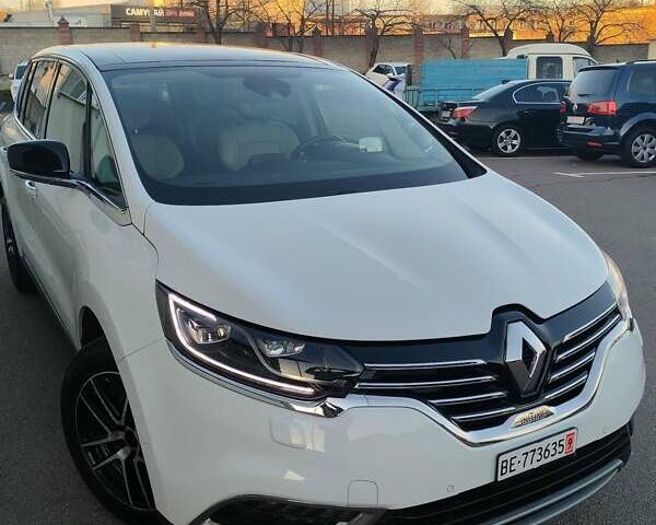 Білий Рено Еспейс, об'ємом двигуна 0 л та пробігом 210 тис. км за 14999 $, фото 6 на Automoto.ua