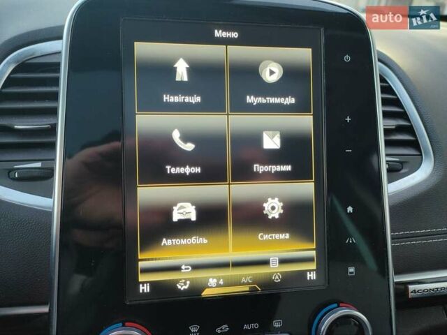 Білий Рено Еспейс, об'ємом двигуна 0 л та пробігом 210 тис. км за 14999 $, фото 36 на Automoto.ua