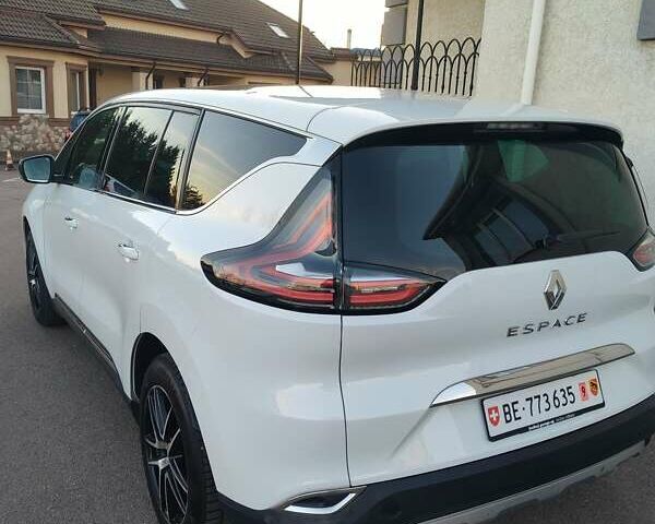 Білий Рено Еспейс, об'ємом двигуна 0 л та пробігом 210 тис. км за 14999 $, фото 8 на Automoto.ua