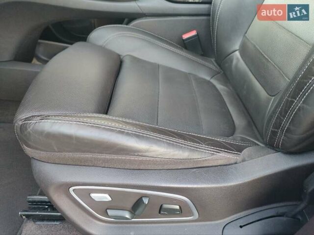 Білий Рено Еспейс, об'ємом двигуна 0 л та пробігом 210 тис. км за 14999 $, фото 24 на Automoto.ua