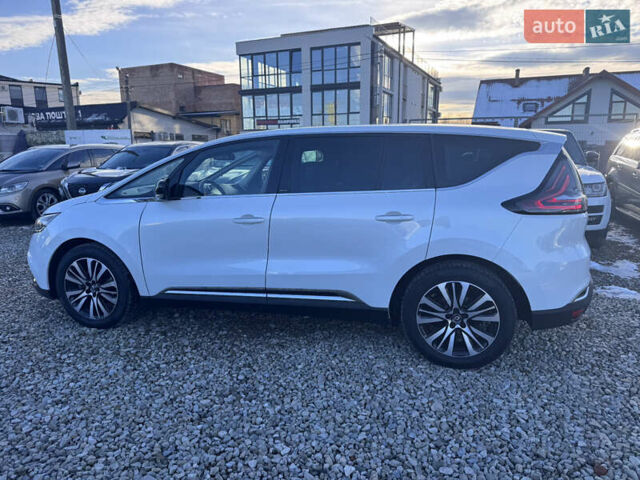 Білий Рено Еспейс, об'ємом двигуна 1.6 л та пробігом 250 тис. км за 16300 $, фото 4 на Automoto.ua