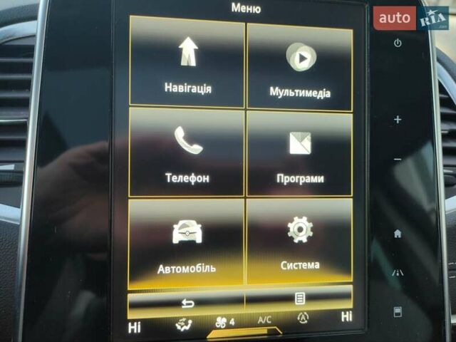 Білий Рено Еспейс, об'ємом двигуна 0 л та пробігом 210 тис. км за 14999 $, фото 34 на Automoto.ua