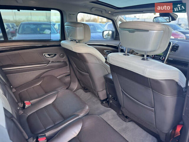 Білий Рено Еспейс, об'ємом двигуна 1.6 л та пробігом 250 тис. км за 16300 $, фото 53 на Automoto.ua