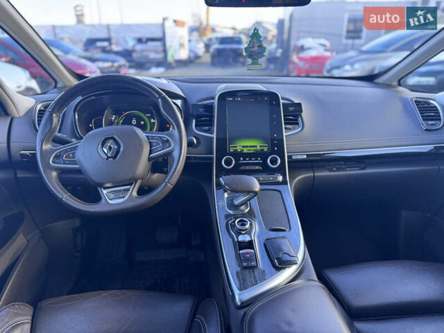 Білий Рено Еспейс, об'ємом двигуна 1.6 л та пробігом 250 тис. км за 16300 $, фото 43 на Automoto.ua