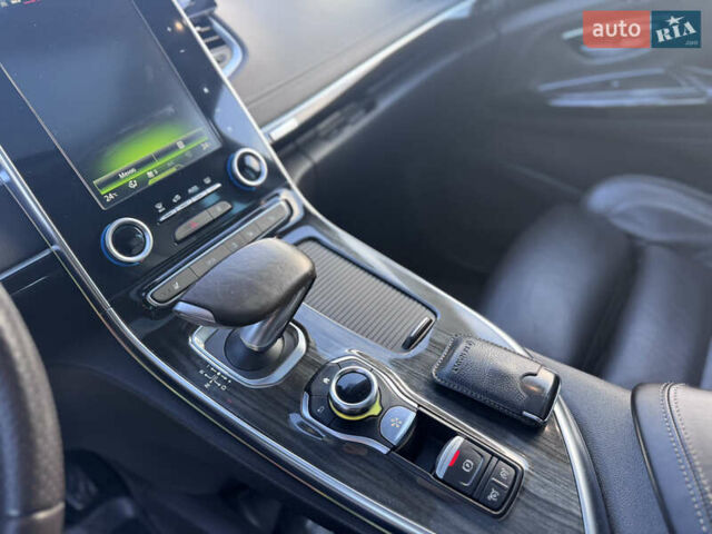 Білий Рено Еспейс, об'ємом двигуна 1.6 л та пробігом 250 тис. км за 16300 $, фото 35 на Automoto.ua