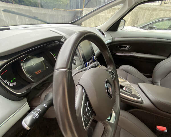 Білий Рено Еспейс, об'ємом двигуна 1.6 л та пробігом 88 тис. км за 17999 $, фото 28 на Automoto.ua