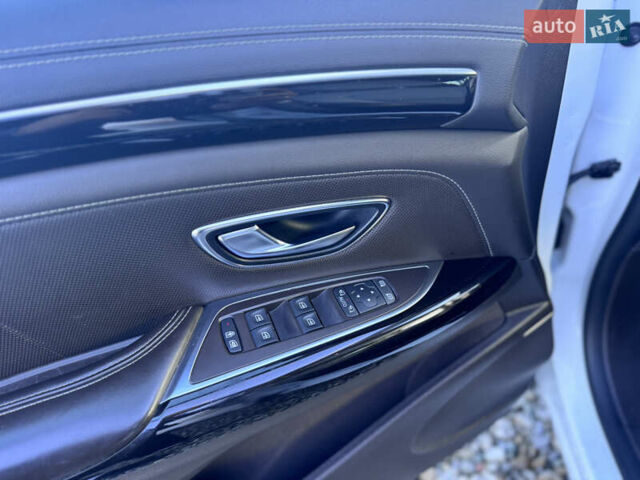 Білий Рено Еспейс, об'ємом двигуна 1.6 л та пробігом 250 тис. км за 16300 $, фото 29 на Automoto.ua