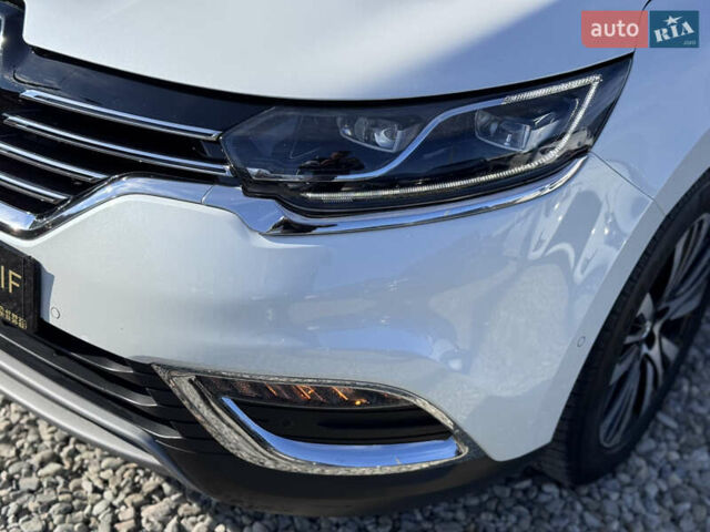 Рено Эспейс 2016 в Ивано-Франковске на Automoto.ua Белый Рено Эспейс, объемом двигателя 1.6 л и пробегом 250 тыс. км за 15950 $, фото 23 на Automoto.ua