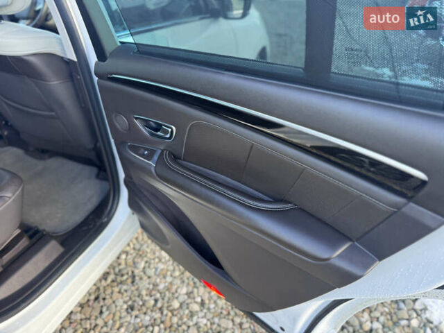 Білий Рено Еспейс, об'ємом двигуна 1.6 л та пробігом 250 тис. км за 16300 $, фото 49 на Automoto.ua