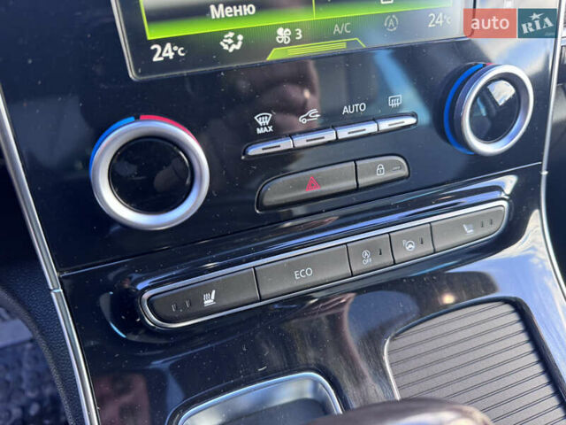 Білий Рено Еспейс, об'ємом двигуна 1.6 л та пробігом 250 тис. км за 16300 $, фото 36 на Automoto.ua