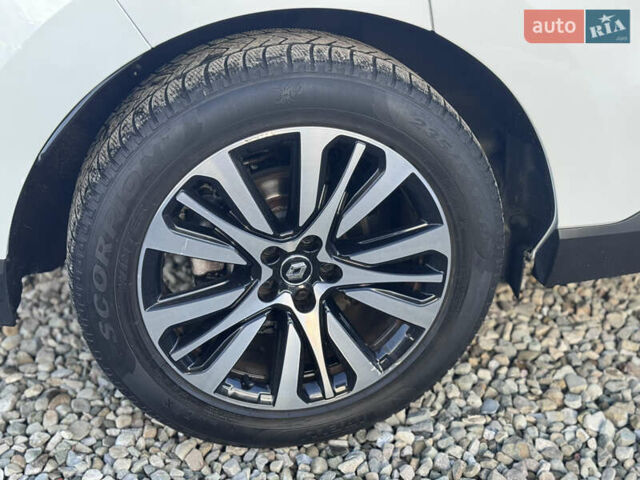 Білий Рено Еспейс, об'ємом двигуна 1.6 л та пробігом 250 тис. км за 16300 $, фото 17 на Automoto.ua