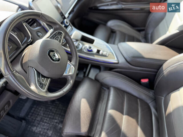 Рено Эспейс 2016 в Ивано-Франковске на Automoto.ua Белый Рено Эспейс, объемом двигателя 1.6 л и пробегом 250 тыс. км за 15950 $, фото 42 на Automoto.ua
