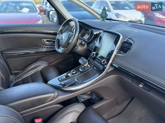 Білий Рено Еспейс, об'ємом двигуна 1.6 л та пробігом 250 тис. км за 16300 $, фото 57 на Automoto.ua