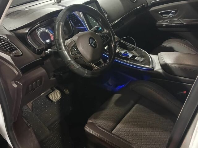 Білий Рено Еспейс, об'ємом двигуна 1.6 л та пробігом 250 тис. км за 15200 $, фото 2 на Automoto.ua