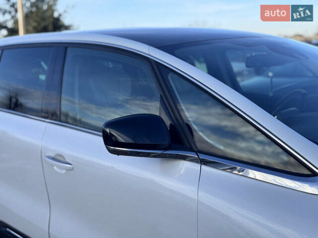 Білий Рено Еспейс, об'ємом двигуна 1.6 л та пробігом 250 тис. км за 16300 $, фото 21 на Automoto.ua