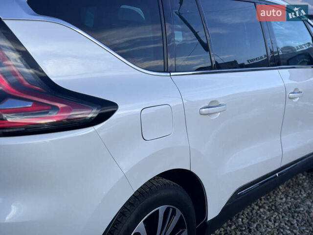 Білий Рено Еспейс, об'ємом двигуна 1.6 л та пробігом 250 тис. км за 16300 $, фото 16 на Automoto.ua
