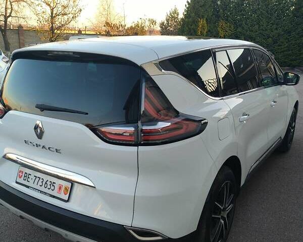 Білий Рено Еспейс, об'ємом двигуна 0 л та пробігом 210 тис. км за 14999 $, фото 10 на Automoto.ua