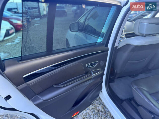 Білий Рено Еспейс, об'ємом двигуна 1.6 л та пробігом 250 тис. км за 16300 $, фото 40 на Automoto.ua