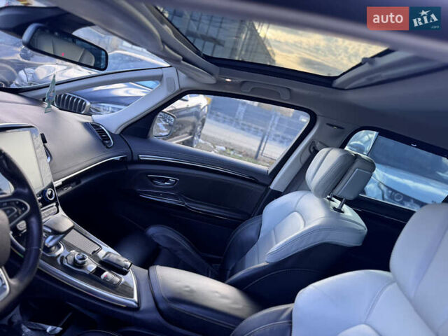 Білий Рено Еспейс, об'ємом двигуна 1.6 л та пробігом 250 тис. км за 16300 $, фото 38 на Automoto.ua