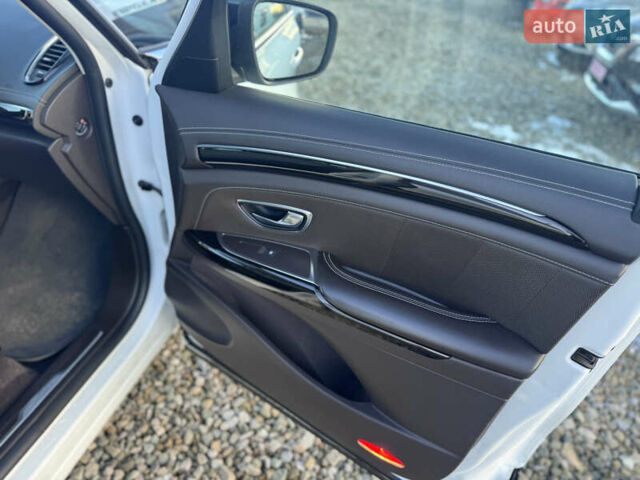 Білий Рено Еспейс, об'ємом двигуна 1.6 л та пробігом 250 тис. км за 16300 $, фото 54 на Automoto.ua