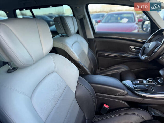 Білий Рено Еспейс, об'ємом двигуна 1.6 л та пробігом 250 тис. км за 16300 $, фото 56 на Automoto.ua