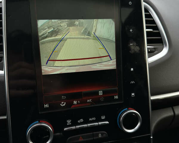 Белый Рено Эспейс, объемом двигателя 1.6 л и пробегом 220 тыс. км за 14999 $, фото 28 на Automoto.ua