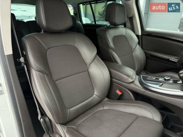 Білий Рено Еспейс, об'ємом двигуна 1.6 л та пробігом 222 тис. км за 15999 $, фото 61 на Automoto.ua