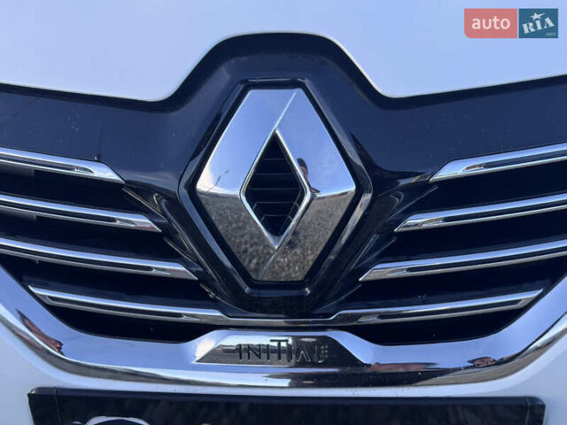 Білий Рено Еспейс, об'ємом двигуна 1.6 л та пробігом 250 тис. км за 16300 $, фото 26 на Automoto.ua