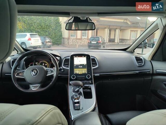 Білий Рено Еспейс, об'ємом двигуна 0 л та пробігом 210 тис. км за 14999 $, фото 32 на Automoto.ua