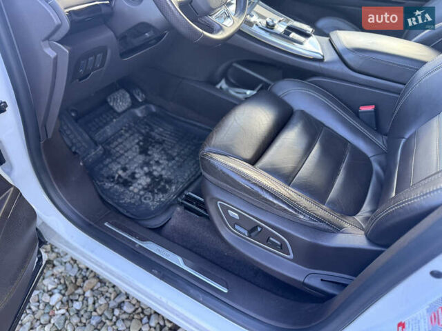 Білий Рено Еспейс, об'ємом двигуна 1.6 л та пробігом 250 тис. км за 16300 $, фото 30 на Automoto.ua