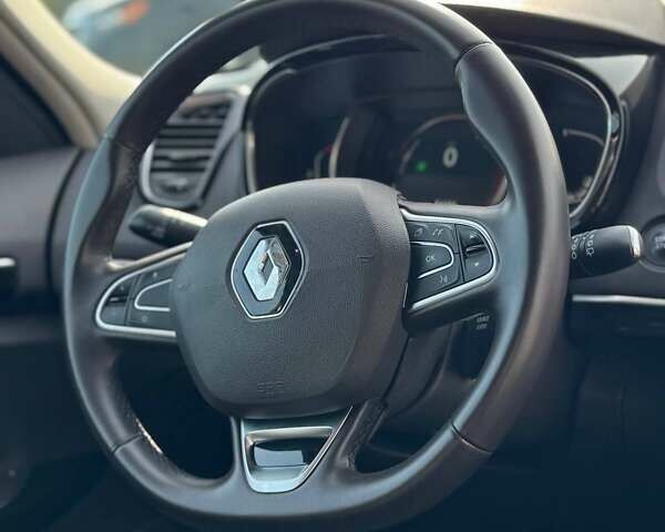 Білий Рено Еспейс, об'ємом двигуна 1.6 л та пробігом 185 тис. км за 14300 $, фото 4 на Automoto.ua