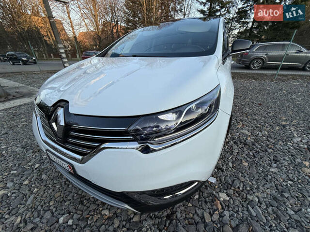 Белый Рено Эспейс, объемом двигателя 1.6 л и пробегом 154 тыс. км за 16999 $, фото 67 на Automoto.ua