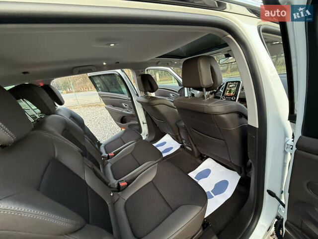 Белый Рено Эспейс, объемом двигателя 1.6 л и пробегом 154 тыс. км за 16999 $, фото 32 на Automoto.ua