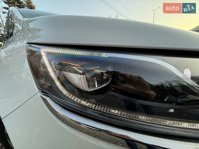 Белый Рено Эспейс, объемом двигателя 1.6 л и пробегом 154 тыс. км за 16999 $, фото 56 на Automoto.ua