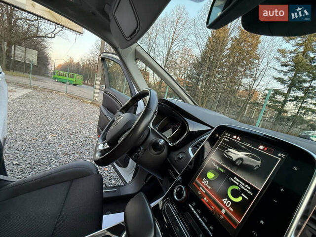 Белый Рено Эспейс, объемом двигателя 1.6 л и пробегом 154 тыс. км за 16999 $, фото 17 на Automoto.ua