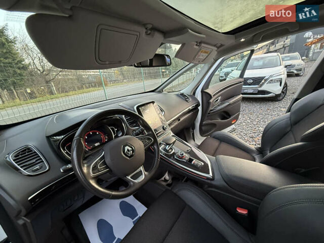 Белый Рено Эспейс, объемом двигателя 1.6 л и пробегом 154 тыс. км за 16999 $, фото 46 на Automoto.ua