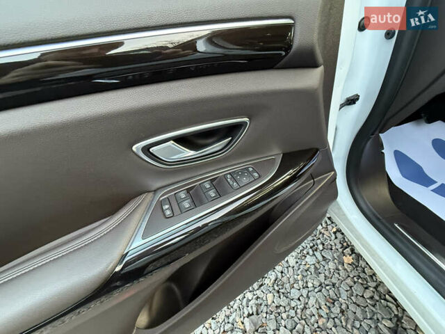 Белый Рено Эспейс, объемом двигателя 1.6 л и пробегом 154 тыс. км за 16999 $, фото 40 на Automoto.ua