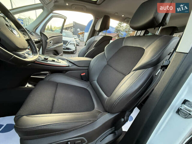 Белый Рено Эспейс, объемом двигателя 1.6 л и пробегом 154 тыс. км за 16999 $, фото 43 на Automoto.ua